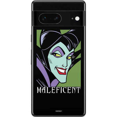 Disney Villains Maleficent Pixel Skins